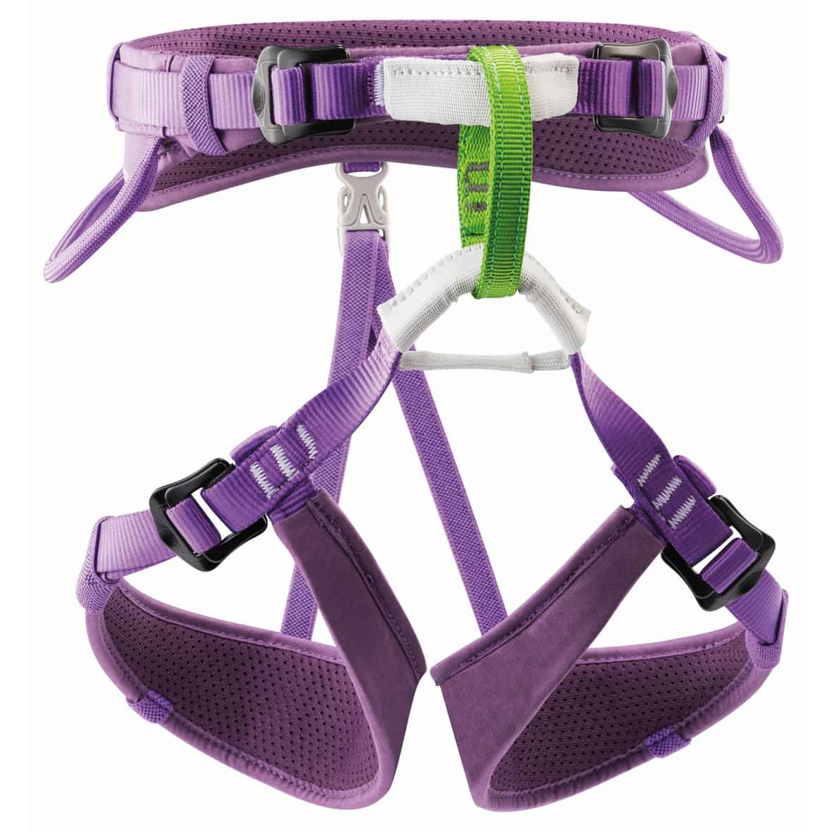 Petzl Kinder Macchu Klettergurt (Violett One Size) Bigwallzubehör