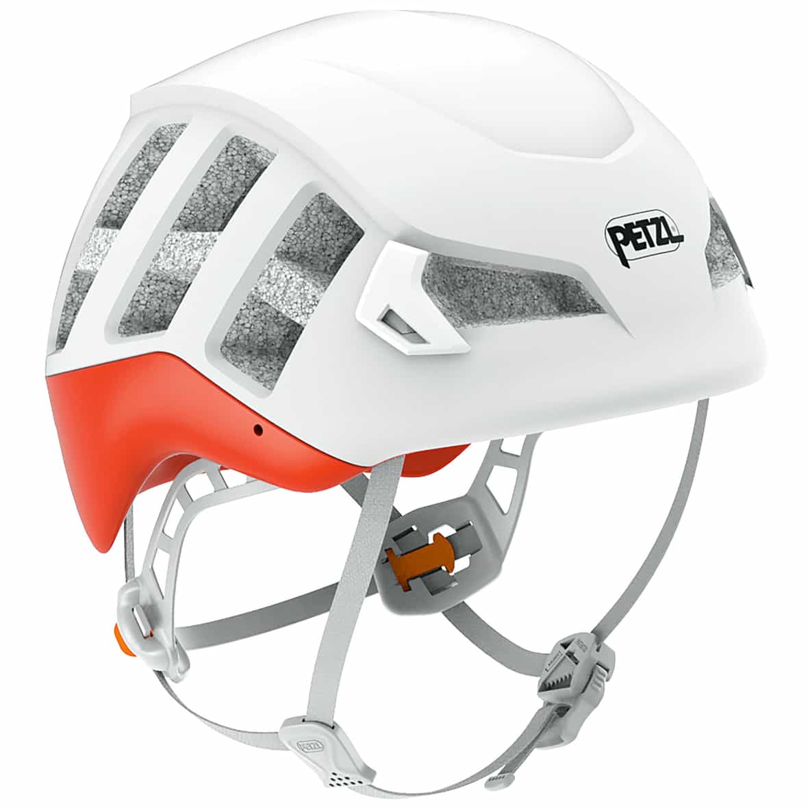 Petzl Meteor Herren (Rot M/L ) Kletterhelme