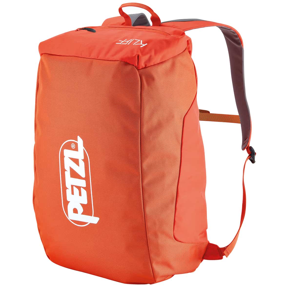 Petzl Kliff Seilsack (Rot One Size) Kletterzubehör