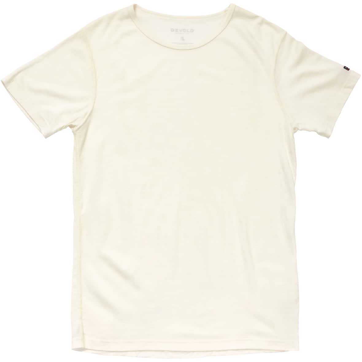 Breeze Merino 150 Herren Funktionsshirt Weiß_001A | S