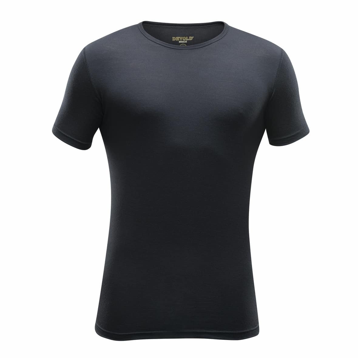 Breeze Merino 150 Herren Funktionsshirt Schwarz_950A__BLACK | L