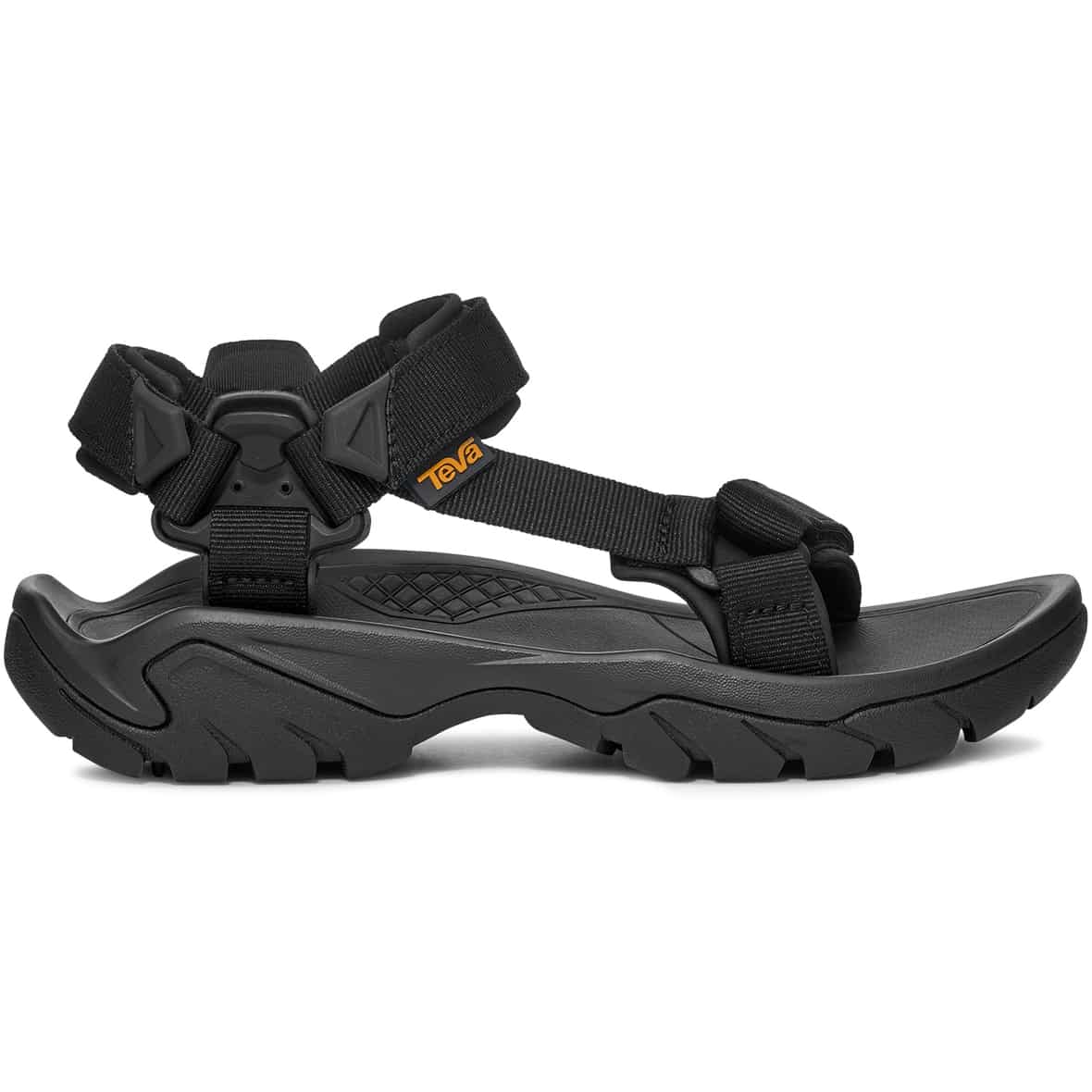 Terra Fi 5 Universal Damen Trekkingsandalen Schwarz_BKPH | 7