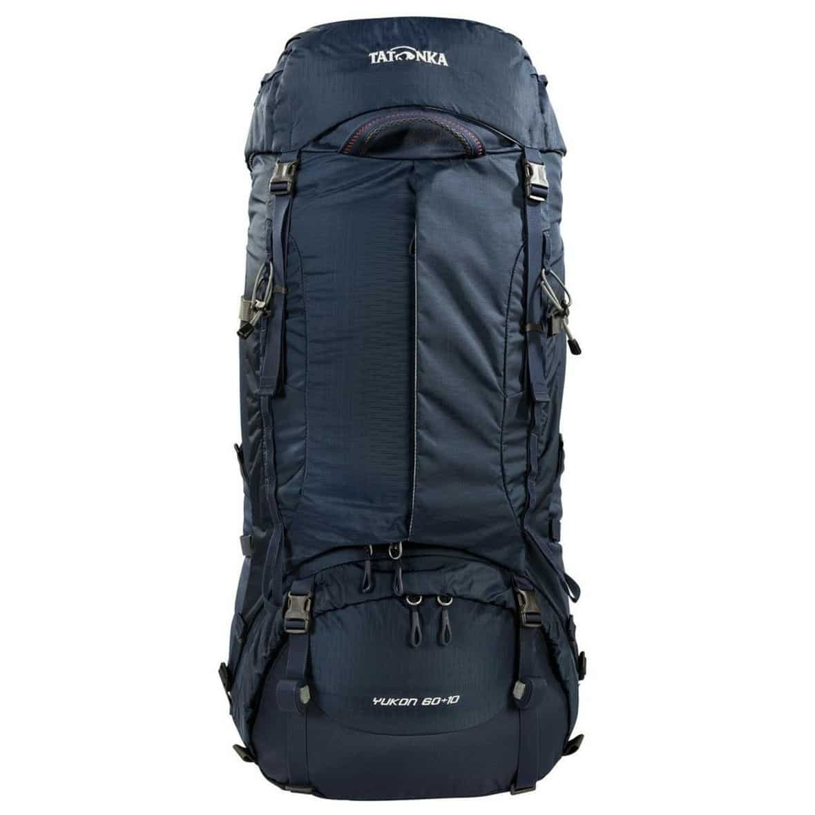 Tatonka Yukon 60 +10 Trekkingrucksack Unisex (Blau one size) Trekkingrucksäcke