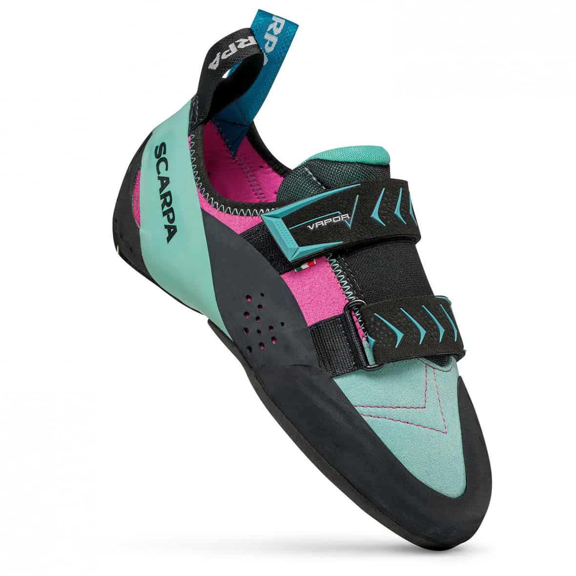 Vapor V Damen Kletterschuh Beere_474 | 36