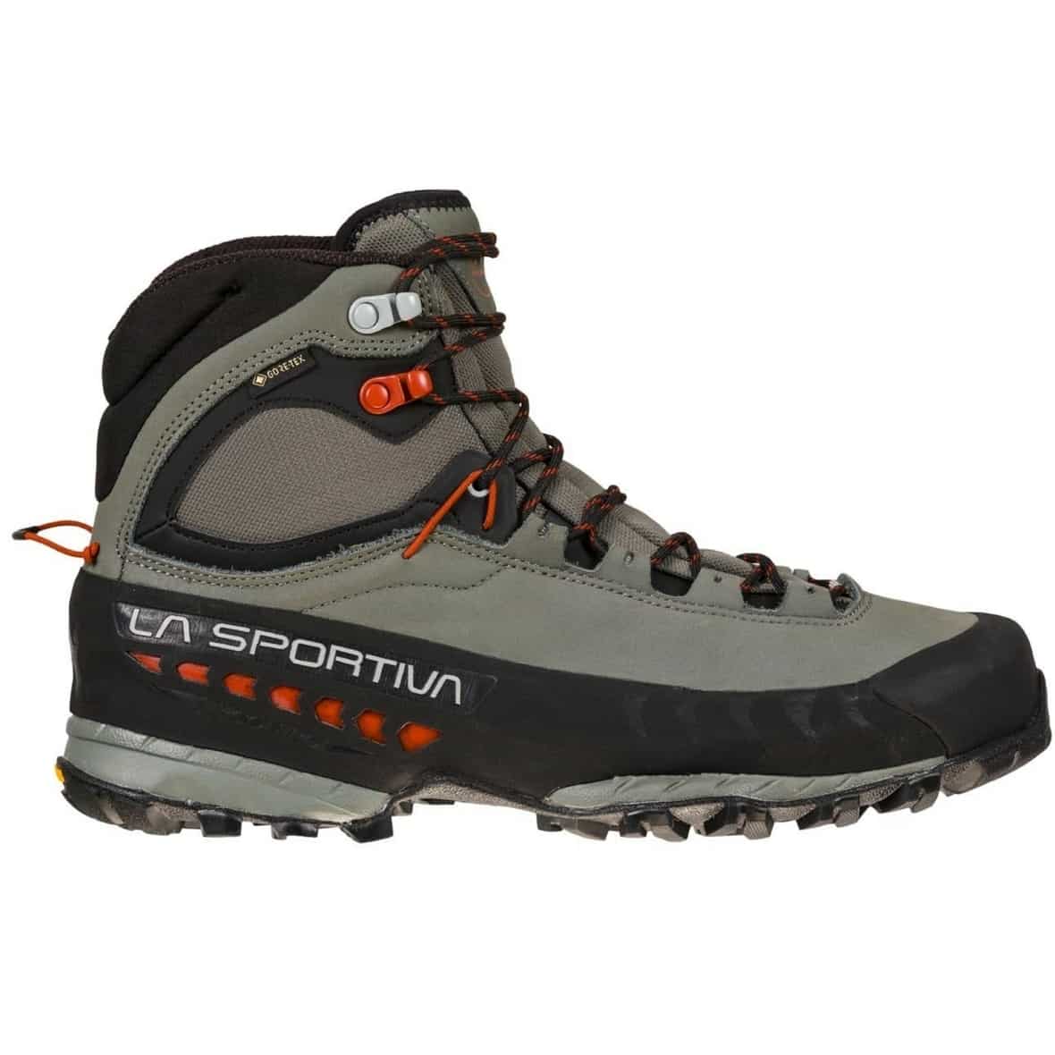 La Sportiva TX5 GTX Herren Trekkingschuhe (Grau 42 EU)  Typ AB (Leichtwanderstiefel) Wanderschuhe