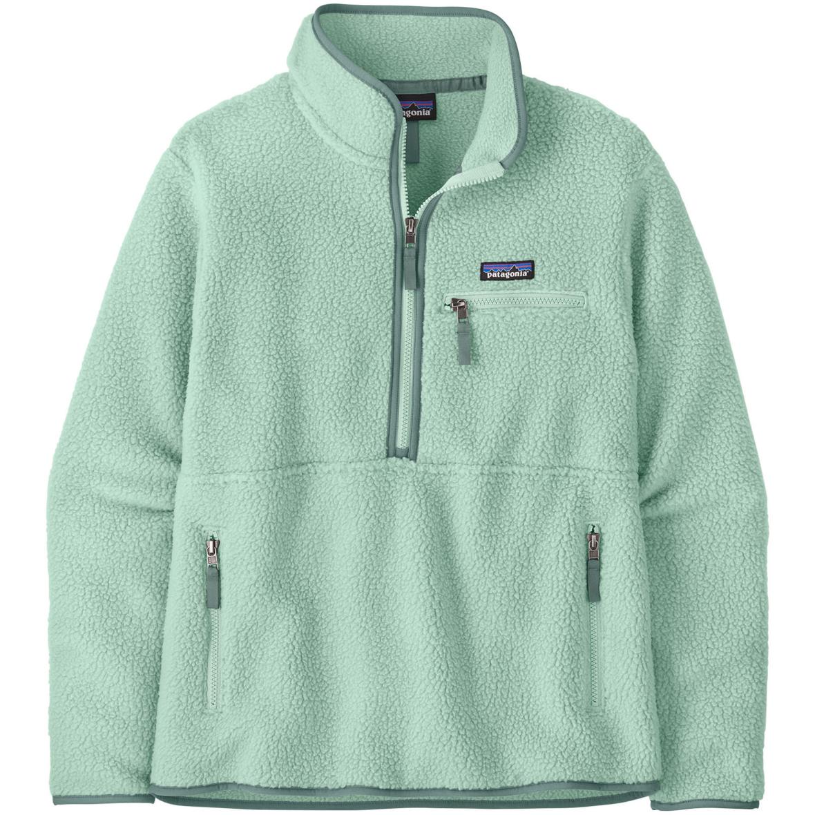 Retro Pile Marsupial Damen Pullover Hellblau_THI | L