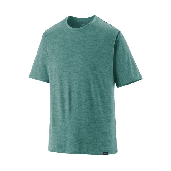 Patagonia Ms Cap Cool Daily Shirt Herren (Blau M) T-Shirts