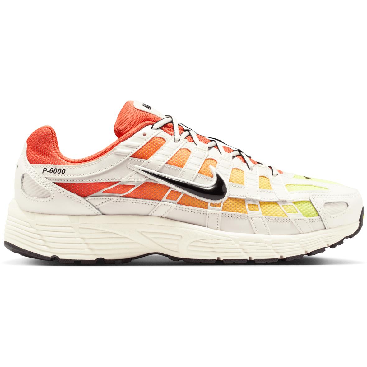 P-6000 Herren Sneaker Grau_108__SAIL/BLACK-COSMIC CLAY-VOLT ICE | 8,5