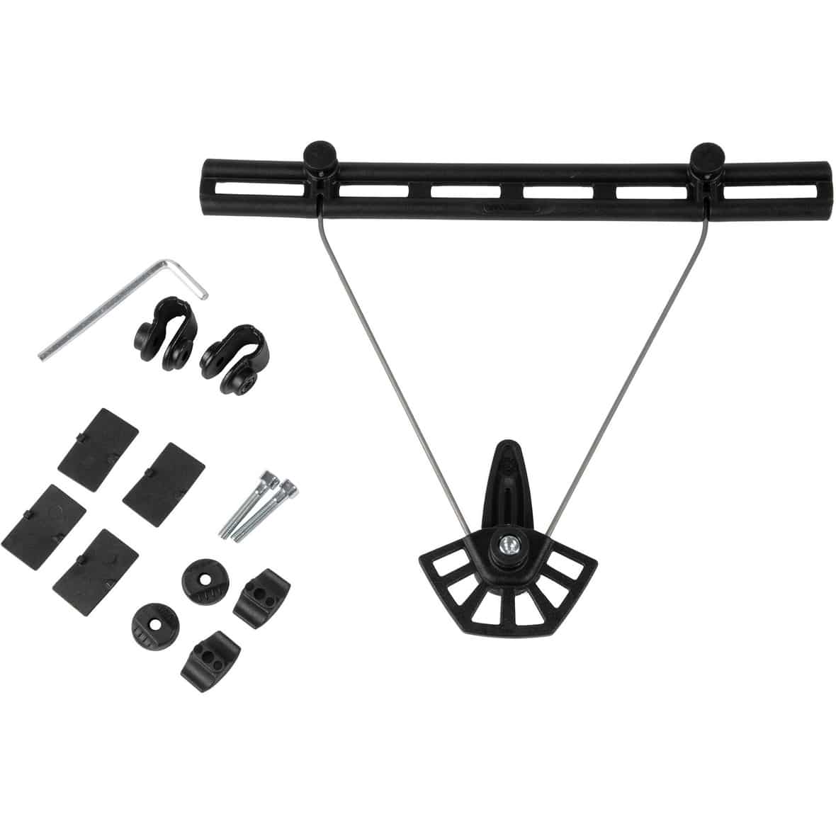 Montageset QL3 Campingzubehör Schwarz_R430001 | one size