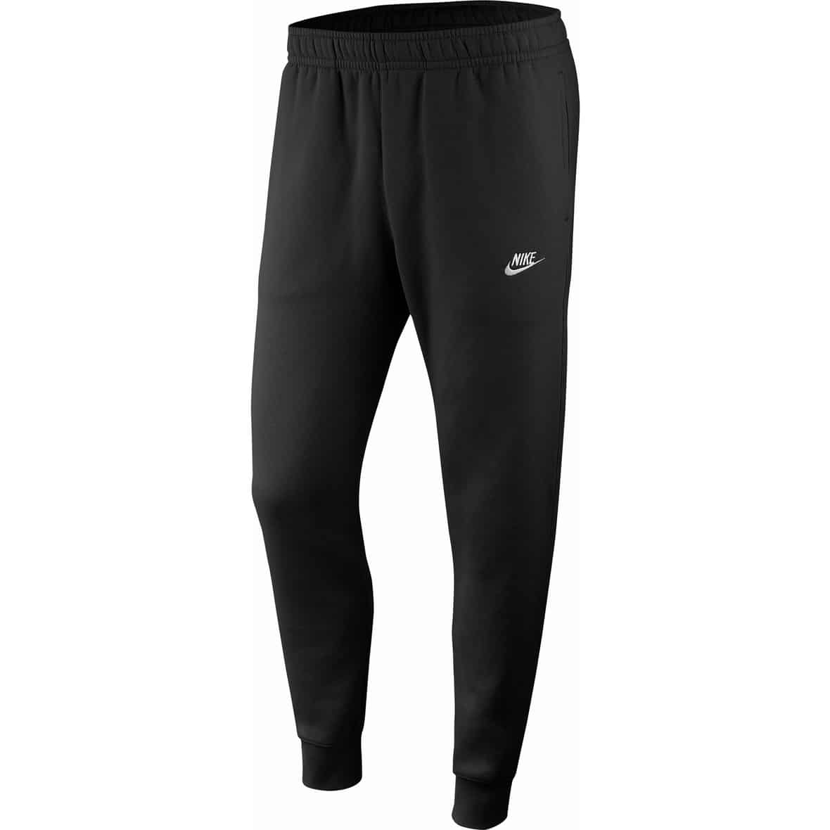 Nike M NSW Club Jogger BB Herren Trainingshose (Schwarz XXL Größe) Fitnessbekleidung