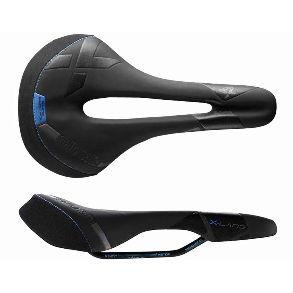 SM E-Mountain Sport Men M/L Herren Fahrradsattel