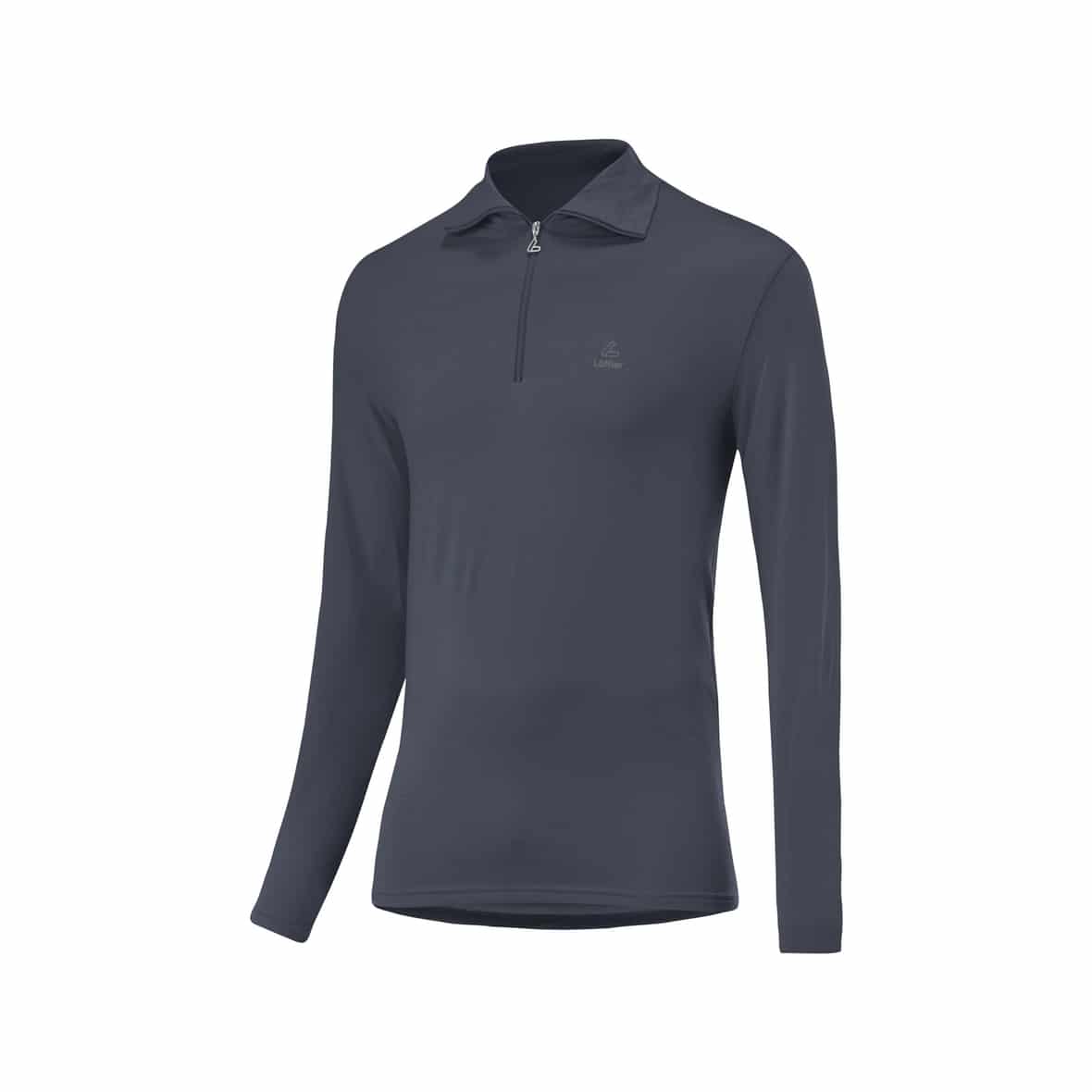 HR. Zip-Rolli Basic CF Transtex Herren Funktionsshirt