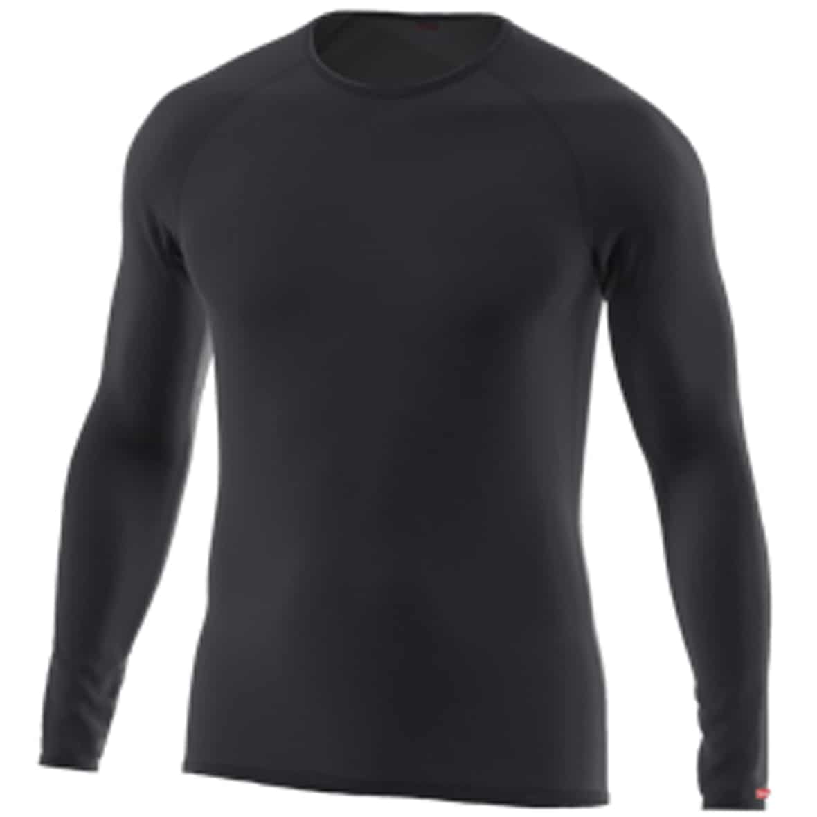 Transtex Light 100 Herren Funktionsshirt Schwarz_990__BLACK | 46