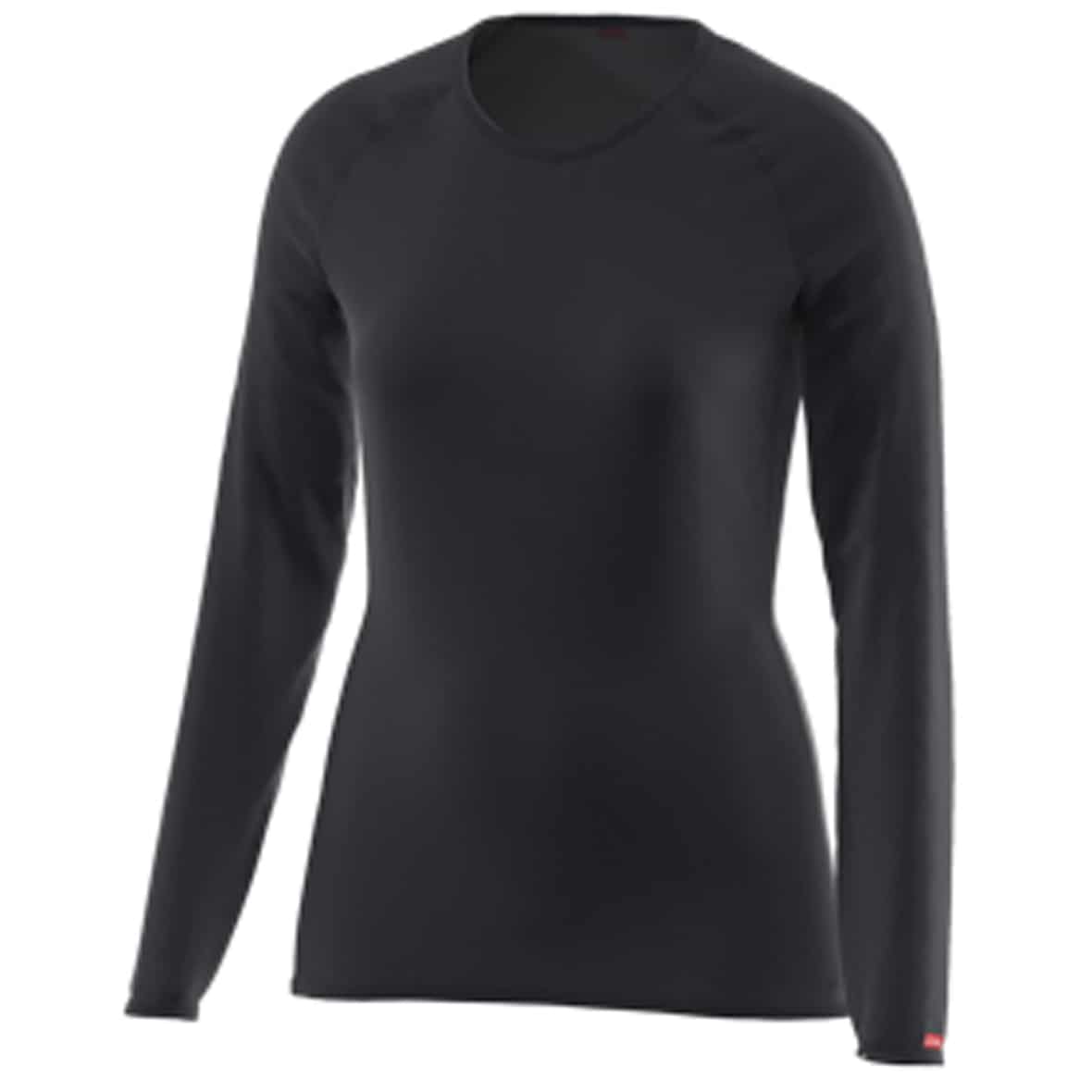 Transtex Light 100 Damen Funktionsshirt Schwarz_990__BLACK | 44