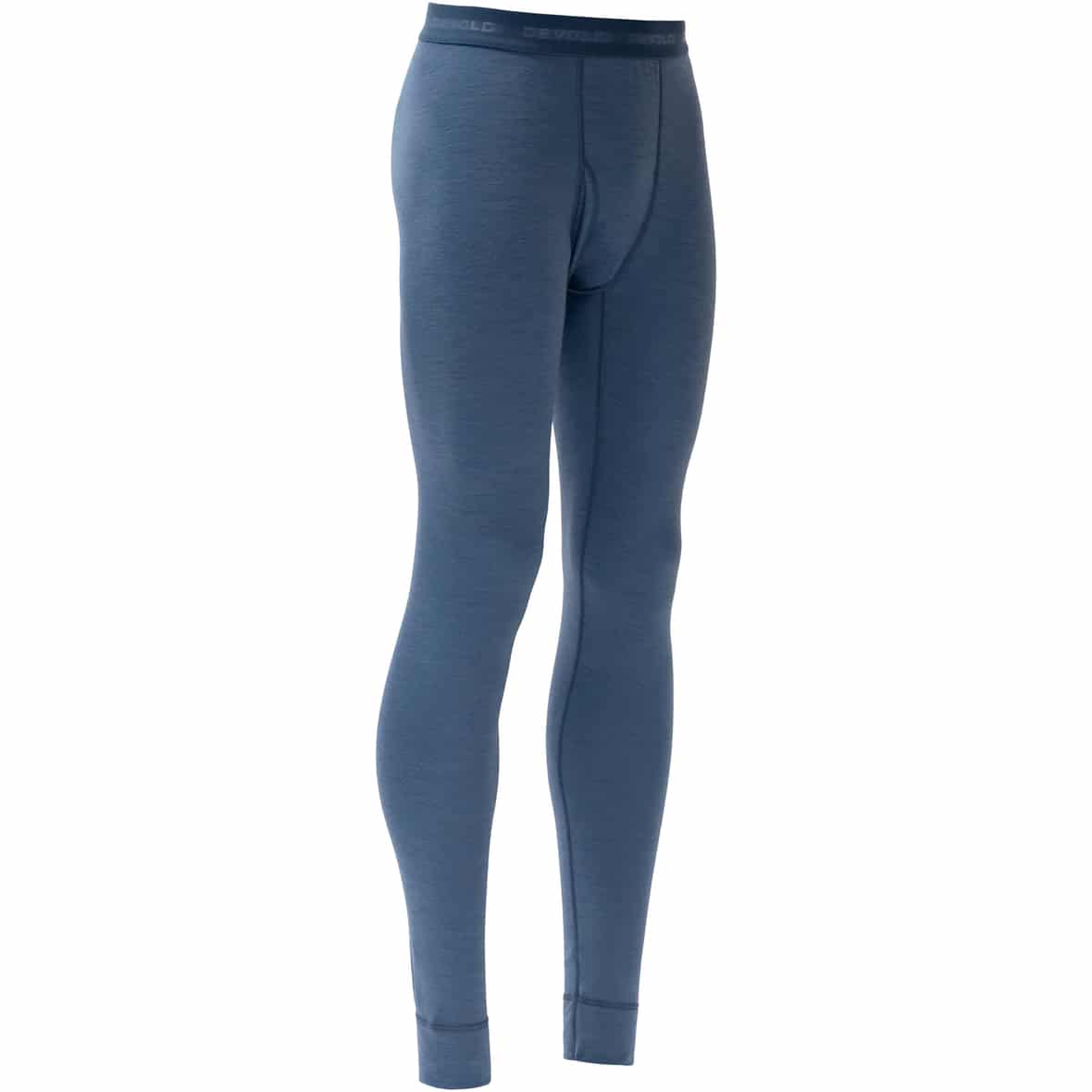 Duo Active Merino 205 Long Herren Funktionsunterhose Blau_445A | S