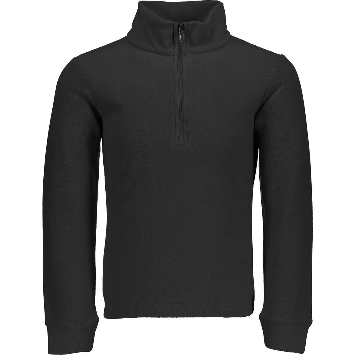 GIRL FLEECE SWEAT Kinder Fleecejacke Schwarz_U901 | 176