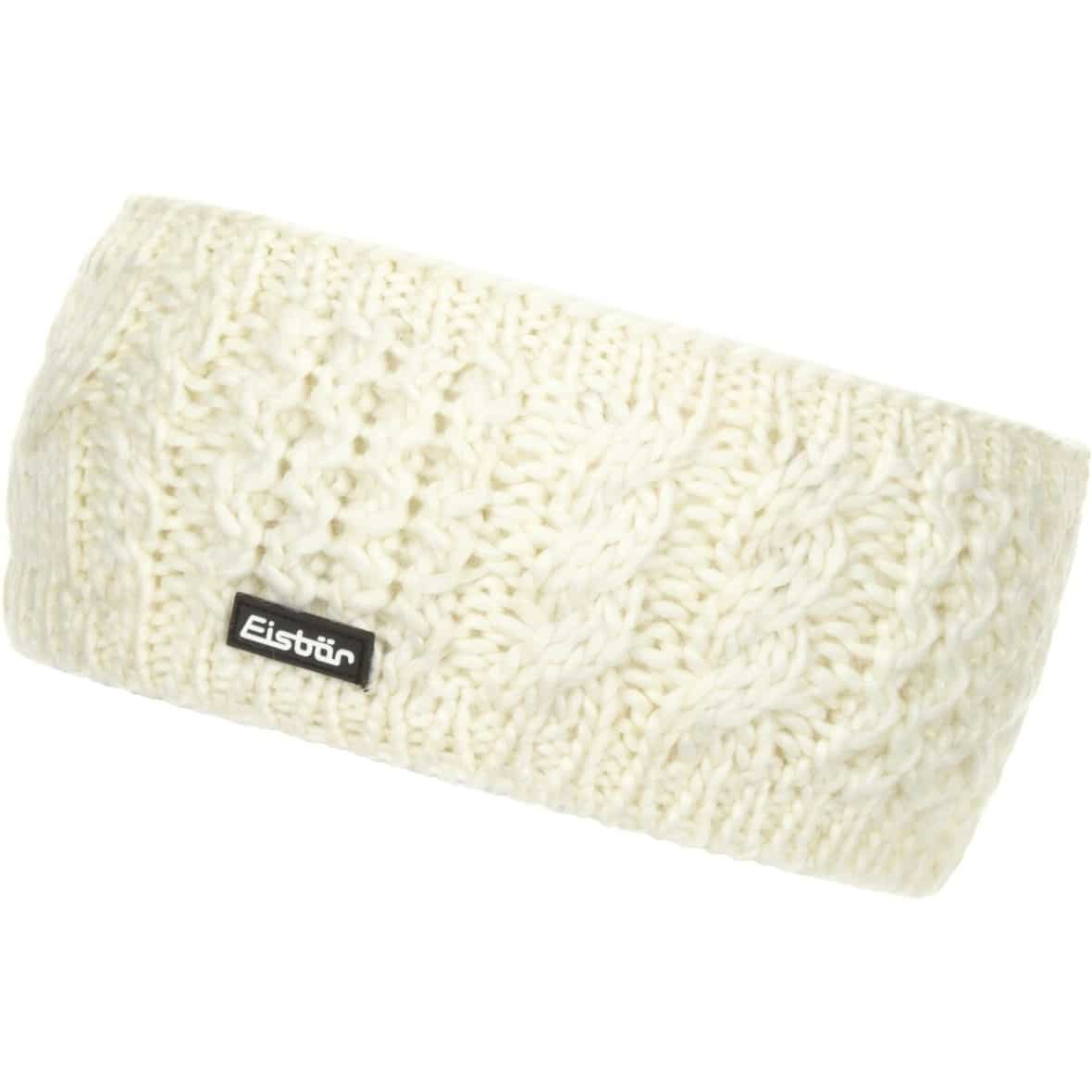 Afra STB Damen Stirnband Weiß_100__WHITE | one size