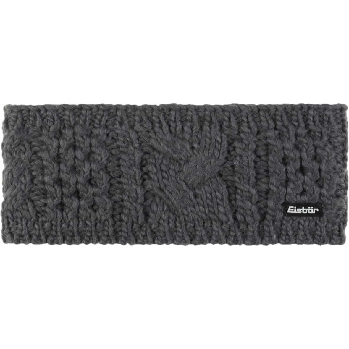 Afra STB Damen Stirnband Anthrazit_007__ANTHRAZIT | one size