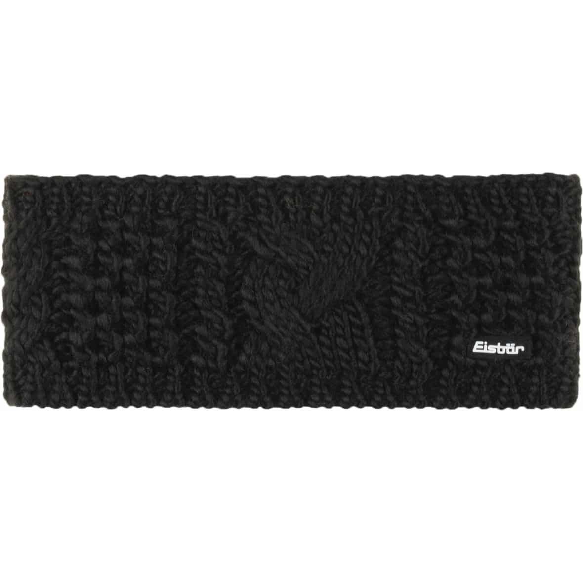 Afra STB Damen Stirnband Schwarz_009__SCHWARZ | one size