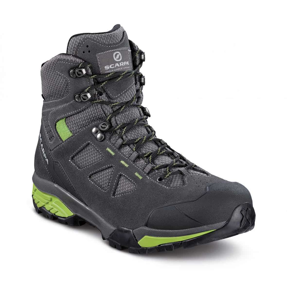 ZG Lite Gore-Tex Herren Wanderschuhe Grau_244 | 43
