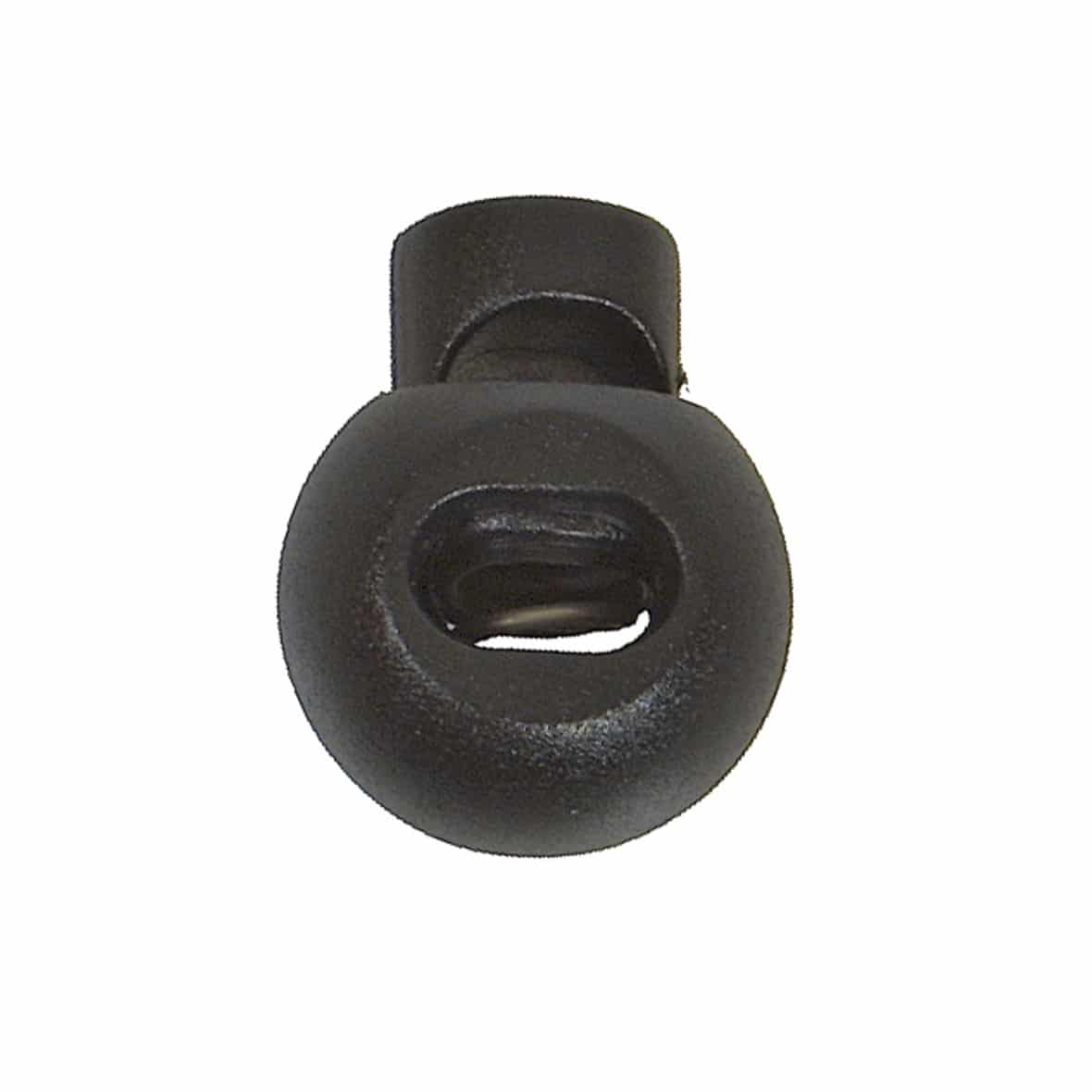 Tanka rund Campingzubehör Schwarz_SCHWARZ | STK