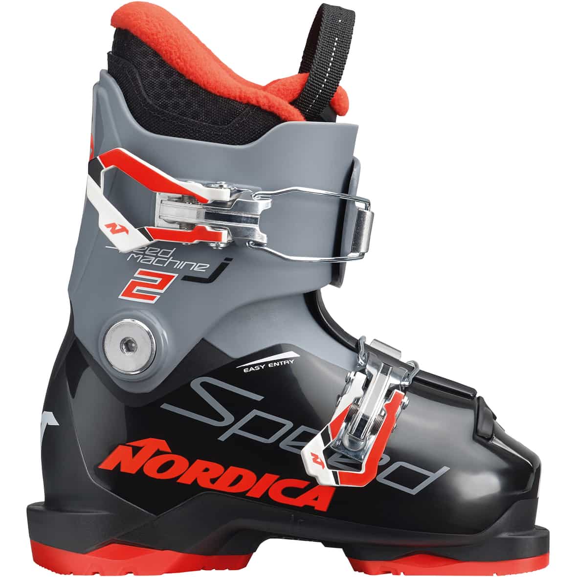 Speedmachine 2 25/26 Kinder Skischuhe Grau_7T1__NERO/ANTRACI | 19,5