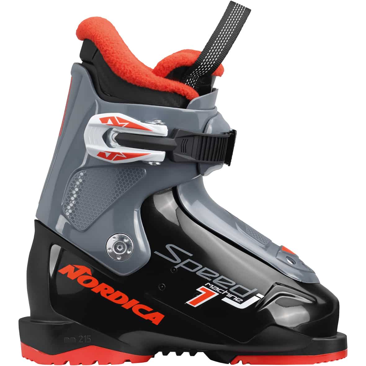 Speedmachine 1 25/26 Kinder Skischuhe Grau_7T1__NERO/ANTRACI | 16,5