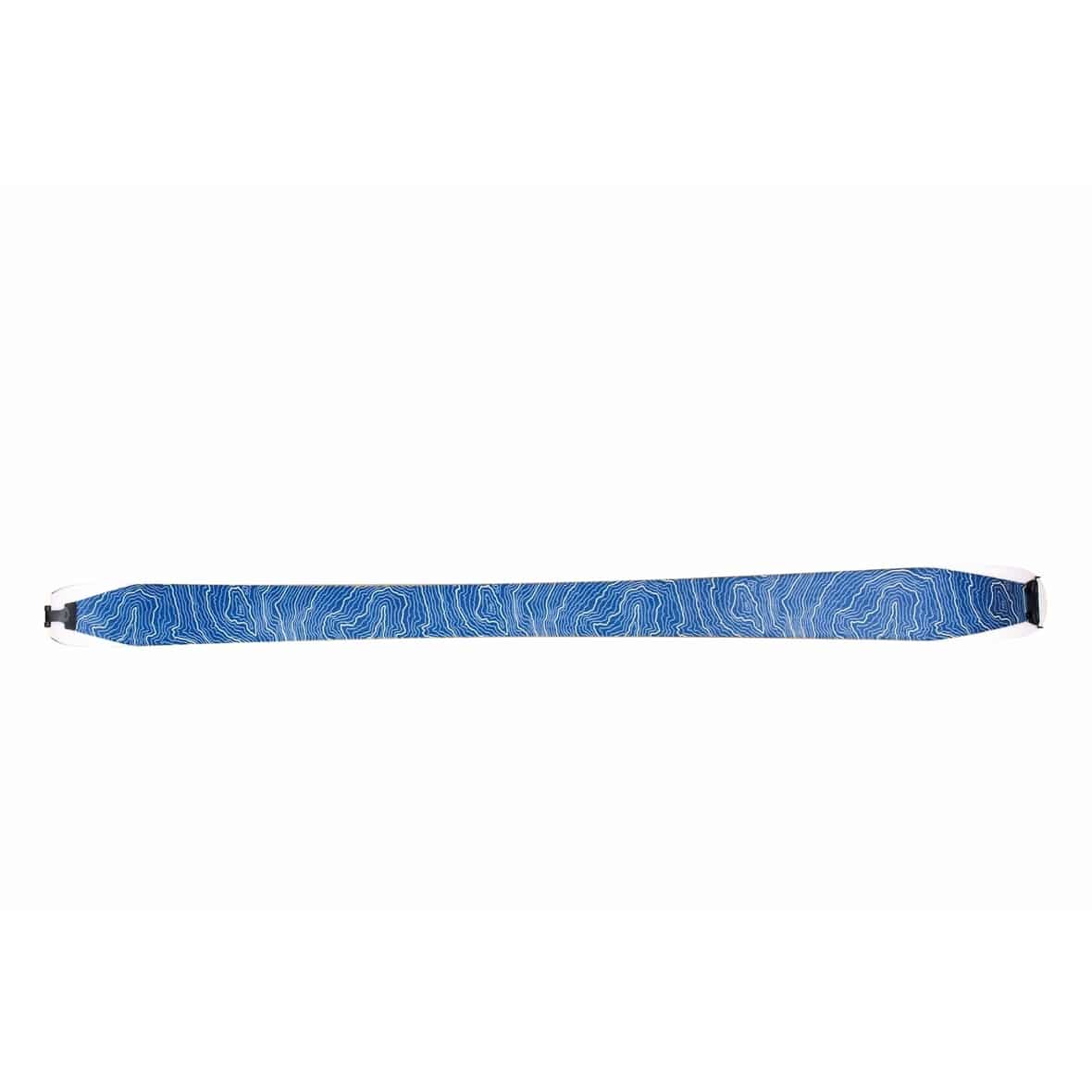 Snowline Hybrid Mix 115 mm/169-176 cm (Blau PAAR) Skitourenfelle