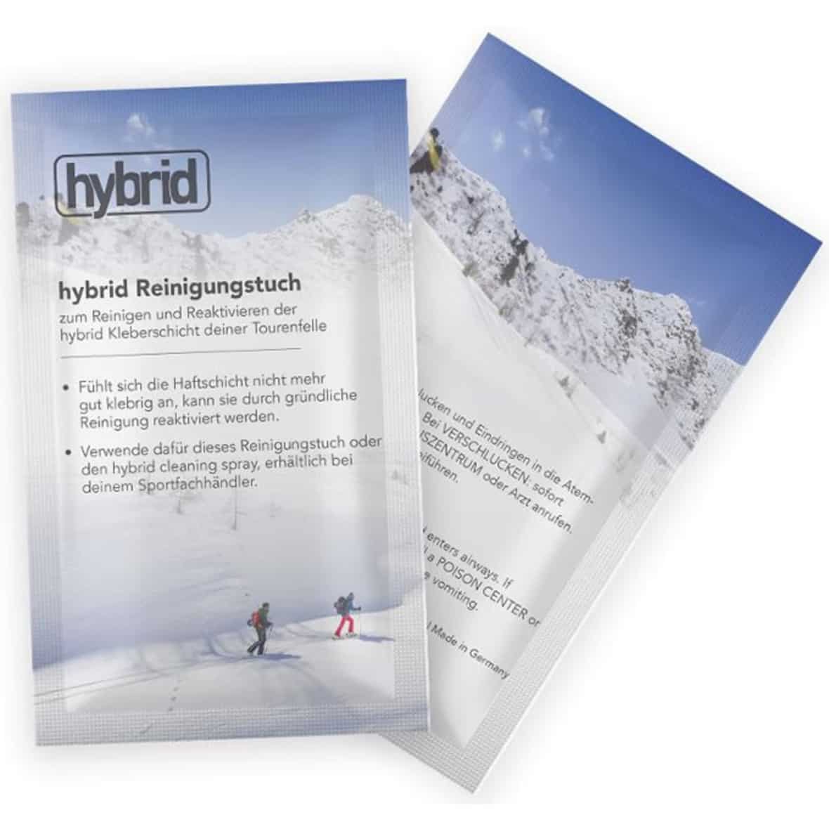 Hybrid Reinigungstuch