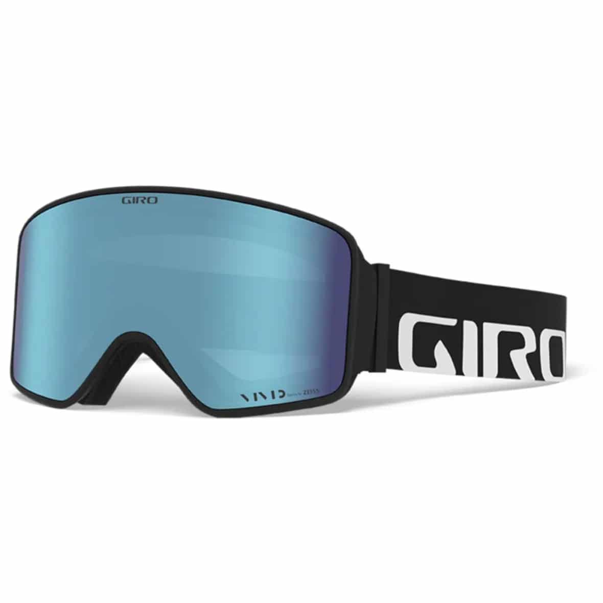 Giro Method Herren Skibrille (Hellblau) Skibrillen