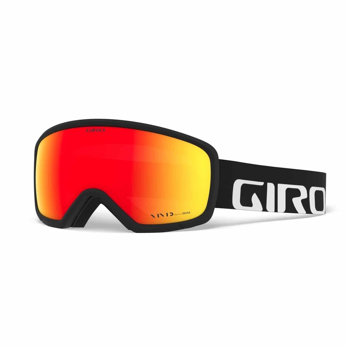 Giro Ringo Herren Skibrille (Schwarz One Size) Skibrillen