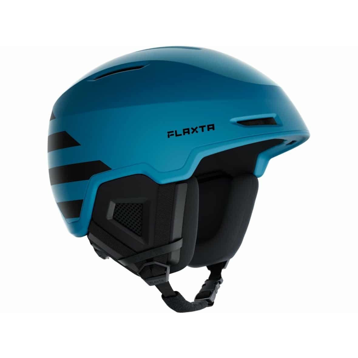 Flaxta Exalted Herren Skihelm (Petrol 48-53 Größe) Freeridehelme