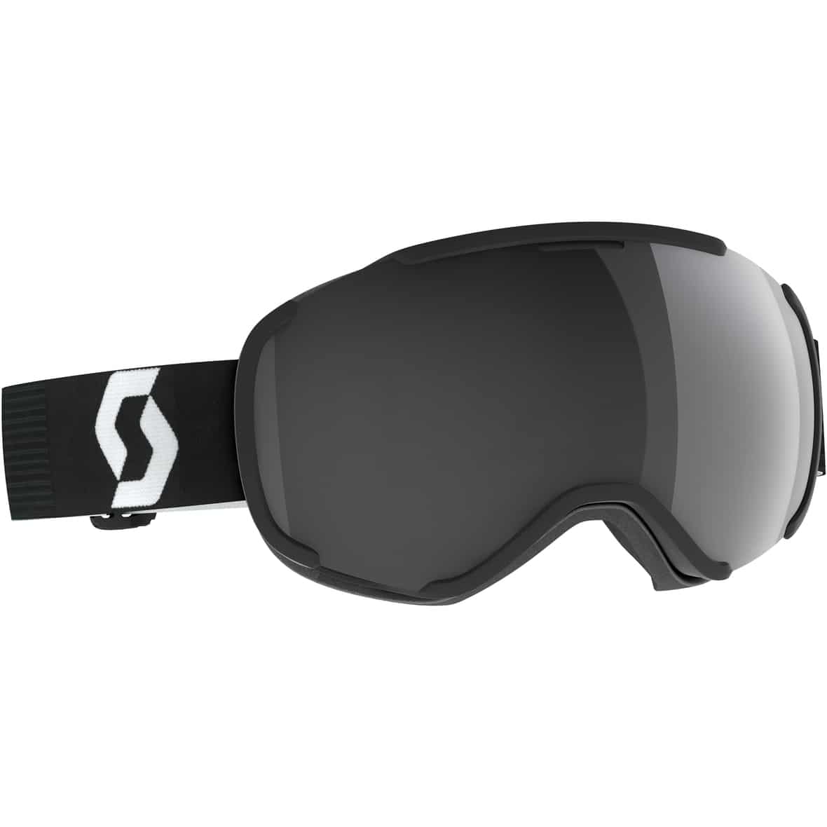Faze II Herren Skibrille Schwarz_7641__MINERAL BLA | one size