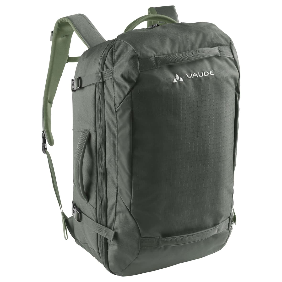 Vaude Mundo Carry-On 38 (Oliv one size) Reisetaschen