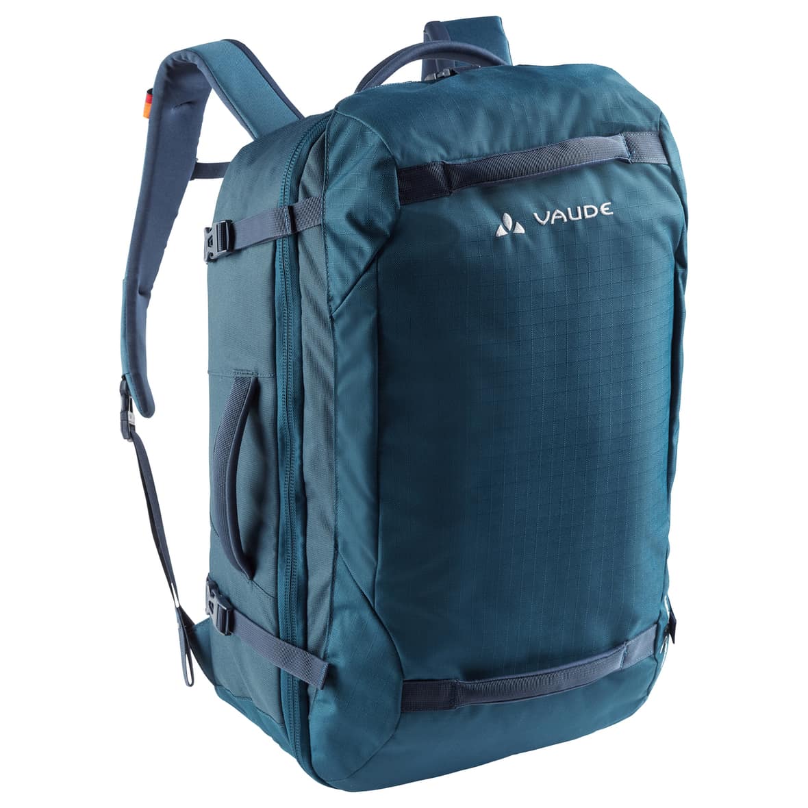 Vaude Mundo Carry-On 38 (Blau one size) Reisetaschen