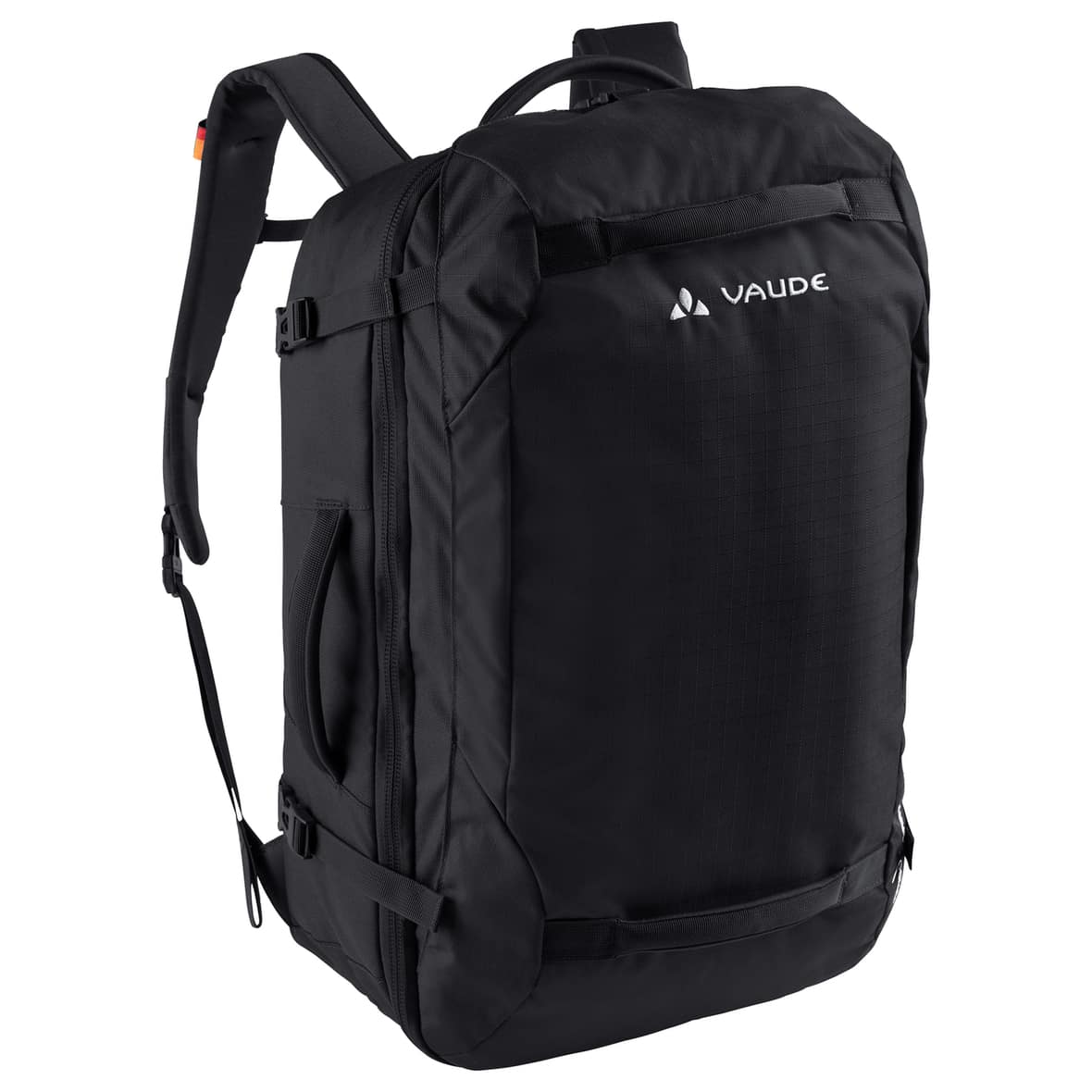 Vaude Mundo Carry-On 38 (Schwarz one size) Reisetaschen