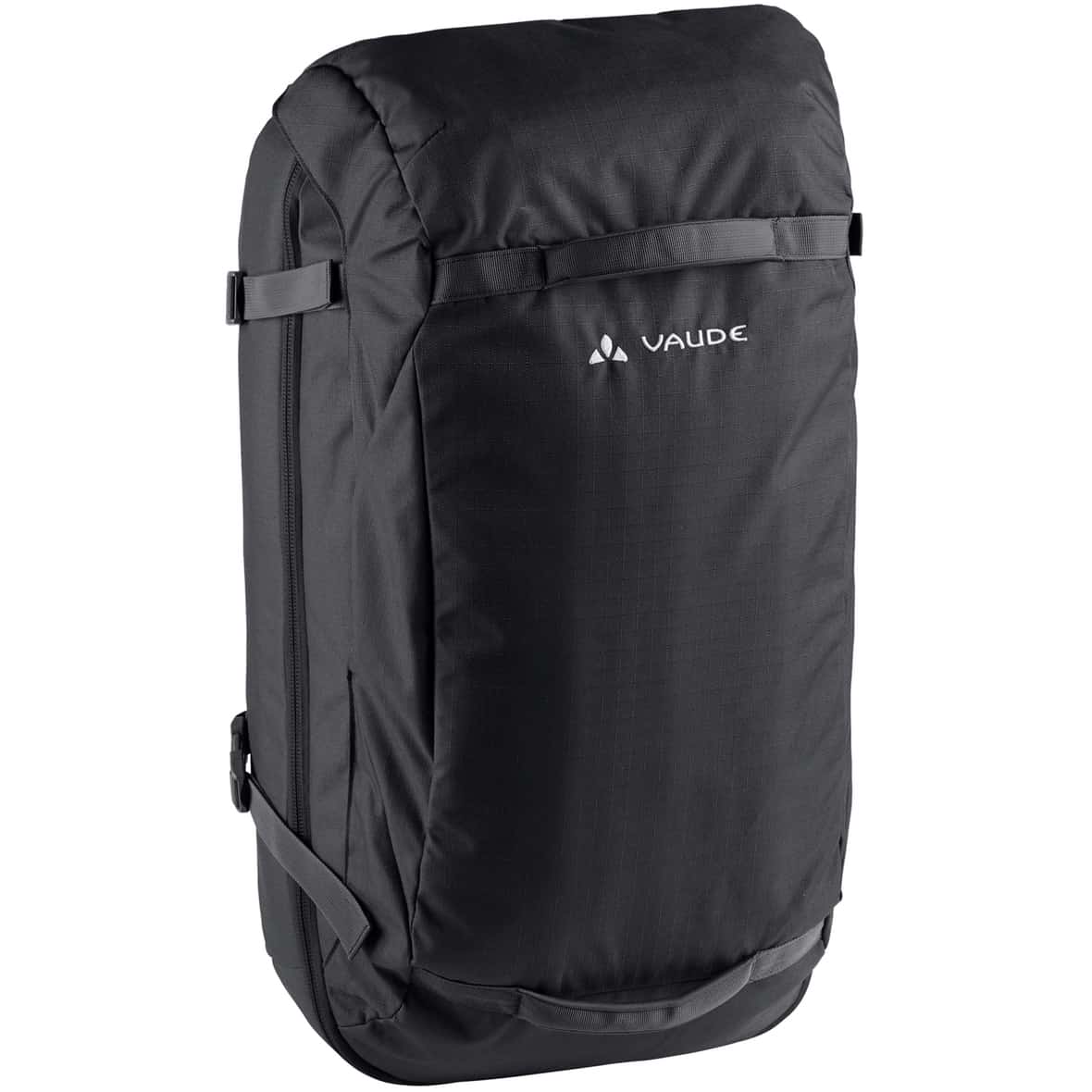 Mundo 50+To Go Reiserucksack Schwarz_010 | one size