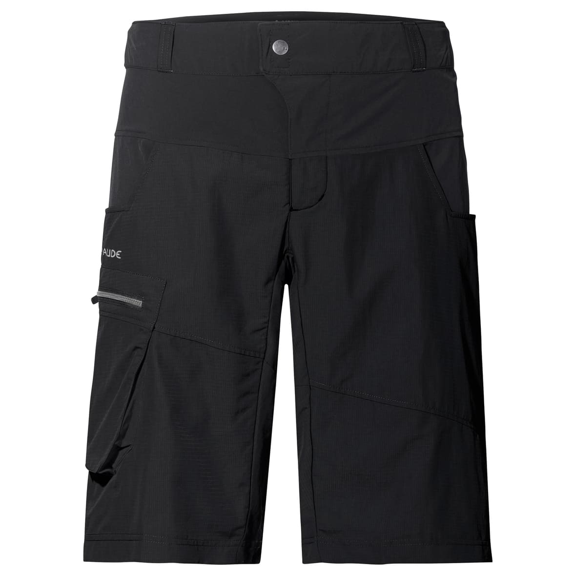 Vaude ME QIMSA SHORTS Fahrradhose Herren (Schwarz L ) Fahrradbekleidung