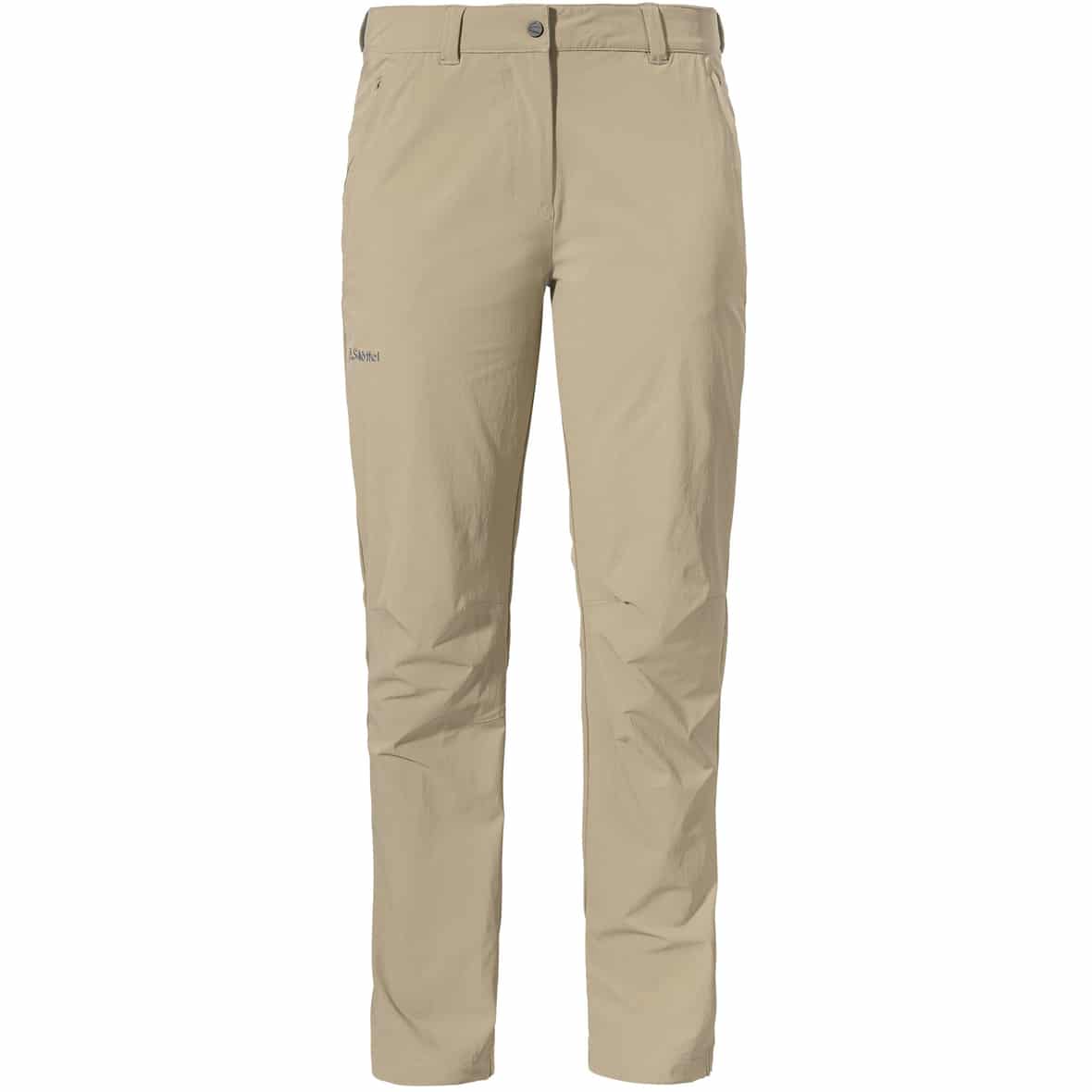 Engadin1 Damen Wanderhose Beige_4705 | 38