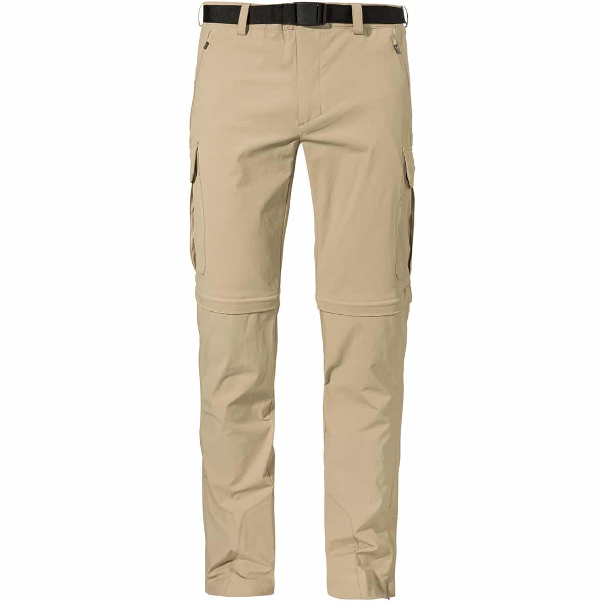 Kyoto3 Herren Zip-Off-Hose Beige_4705 | 25
