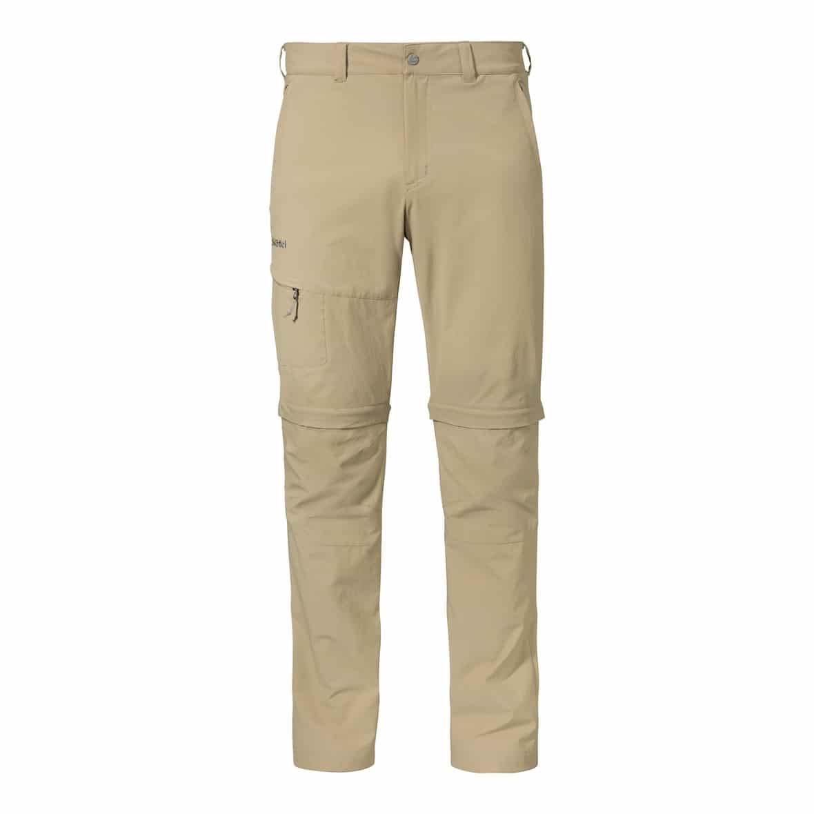 Koper 1 Herren Zip-Off-Hose Beige_4705 | 52