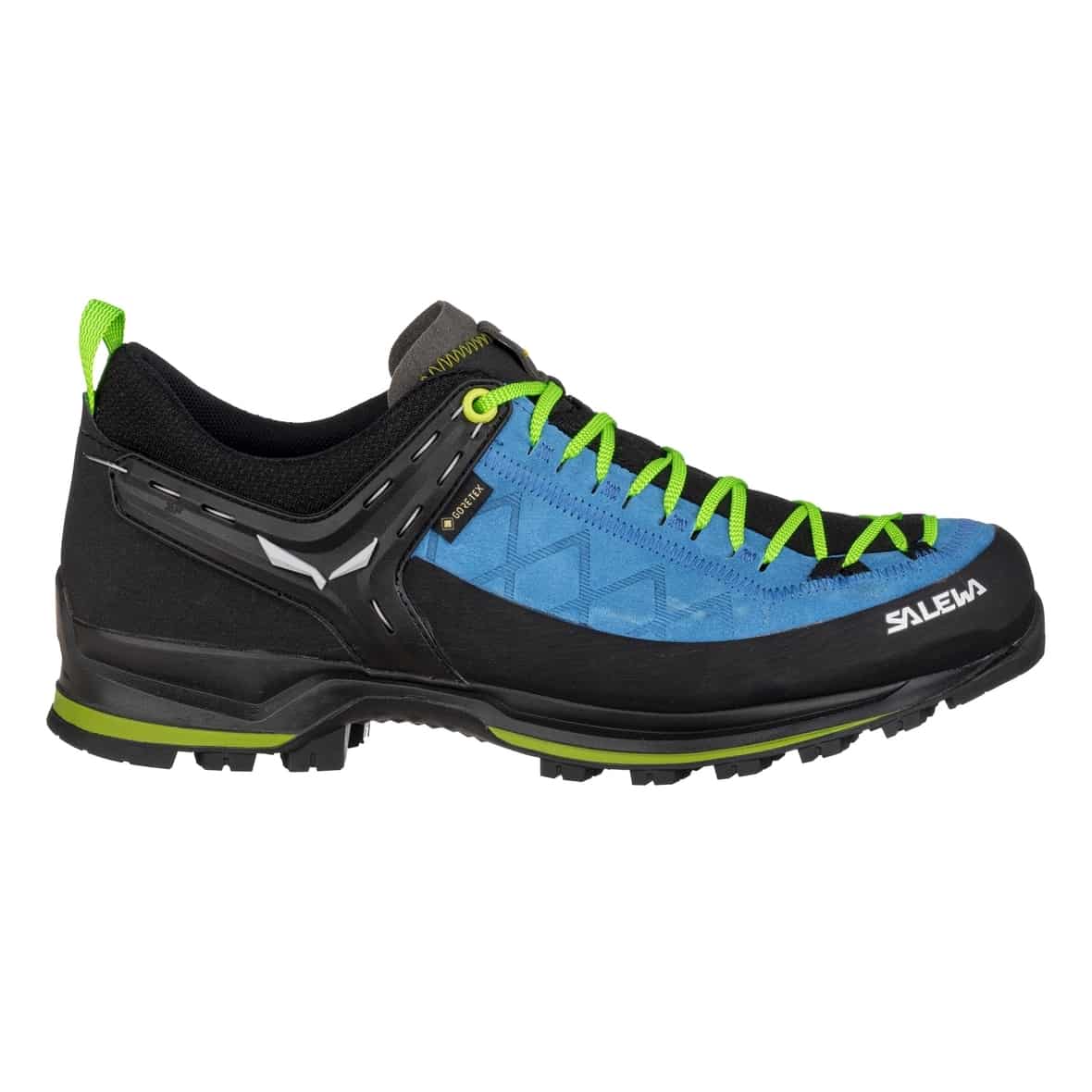 Salewa MS MTN Trainer 2 GTX Herren Multifunktionsschuhe (Blau 10 44.5 EU)  Typ A (Halbschuhe) Multifunktionsschuhe