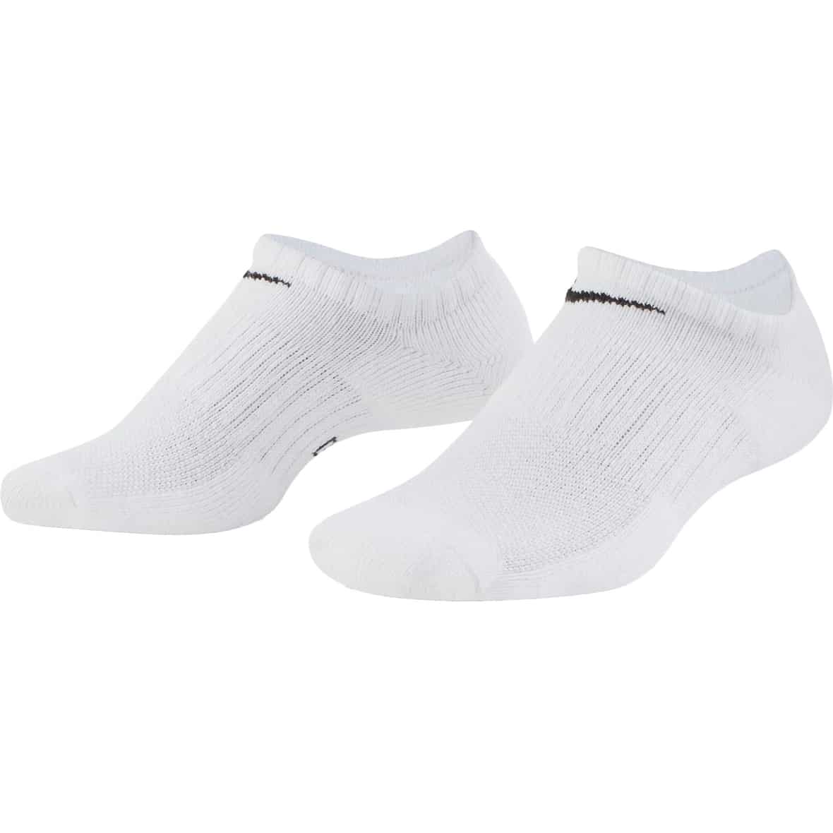 U NK Everyday Cush NS 3PR Herren Socken Weiß_100__WHITE/BLACK | XL