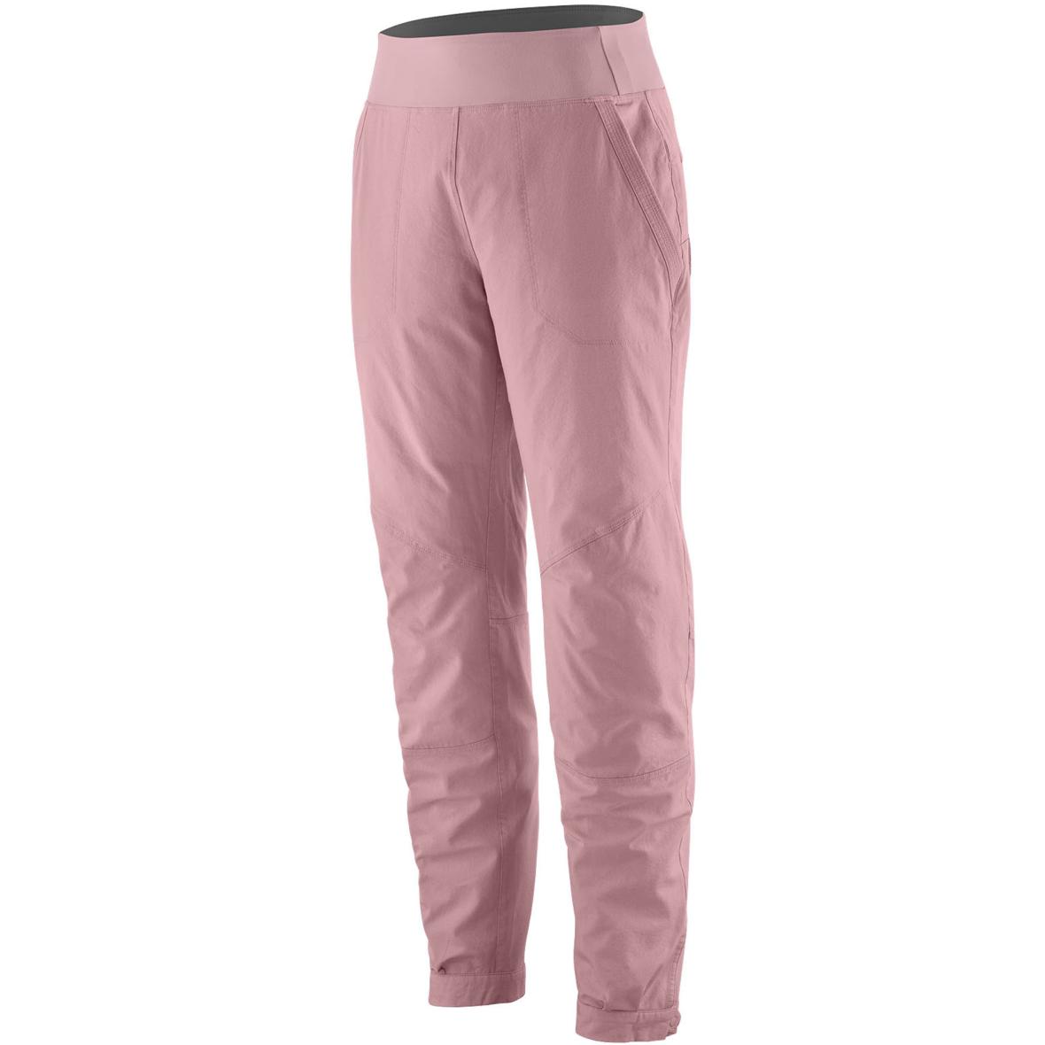 Caliza Damen Kletterhose Violett_QVLT | 40