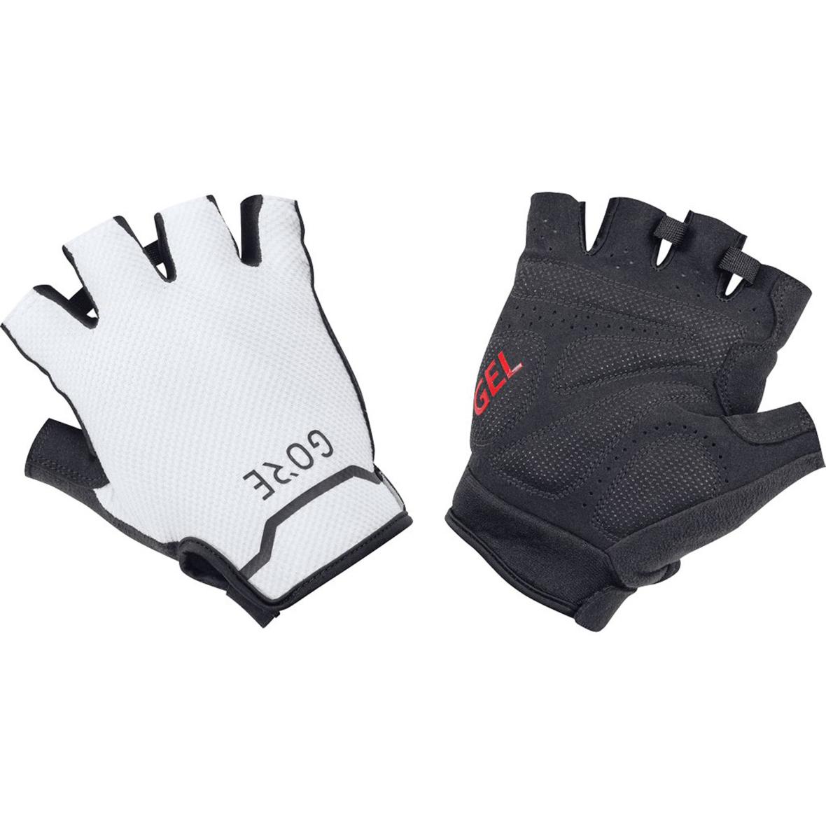 C5  Fingerhandschuhe Schwarz_9901 | 5