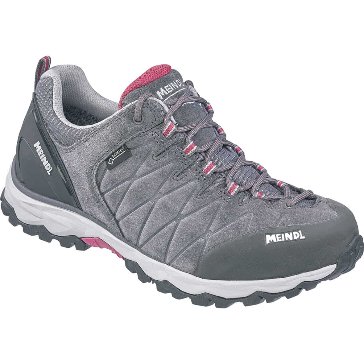 Meindl Mondello Lady GTX Damen Multifunktionsschuhe (Anthrazit 6 UK, 39.5 EU)  Typ A (Halbschuhe) Multifunktionsschuhe