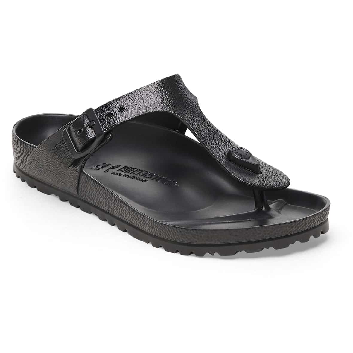 Gizeh EVA Badeschuhe Schwarz_3716 | 35