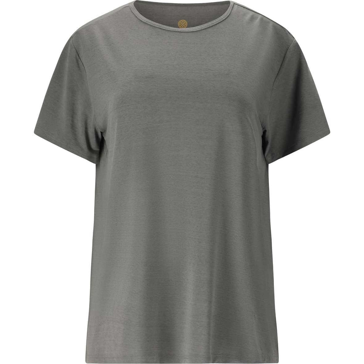 Lizzy Slub Damen Funktionsshirt Dunkelgrün_3219 | 34