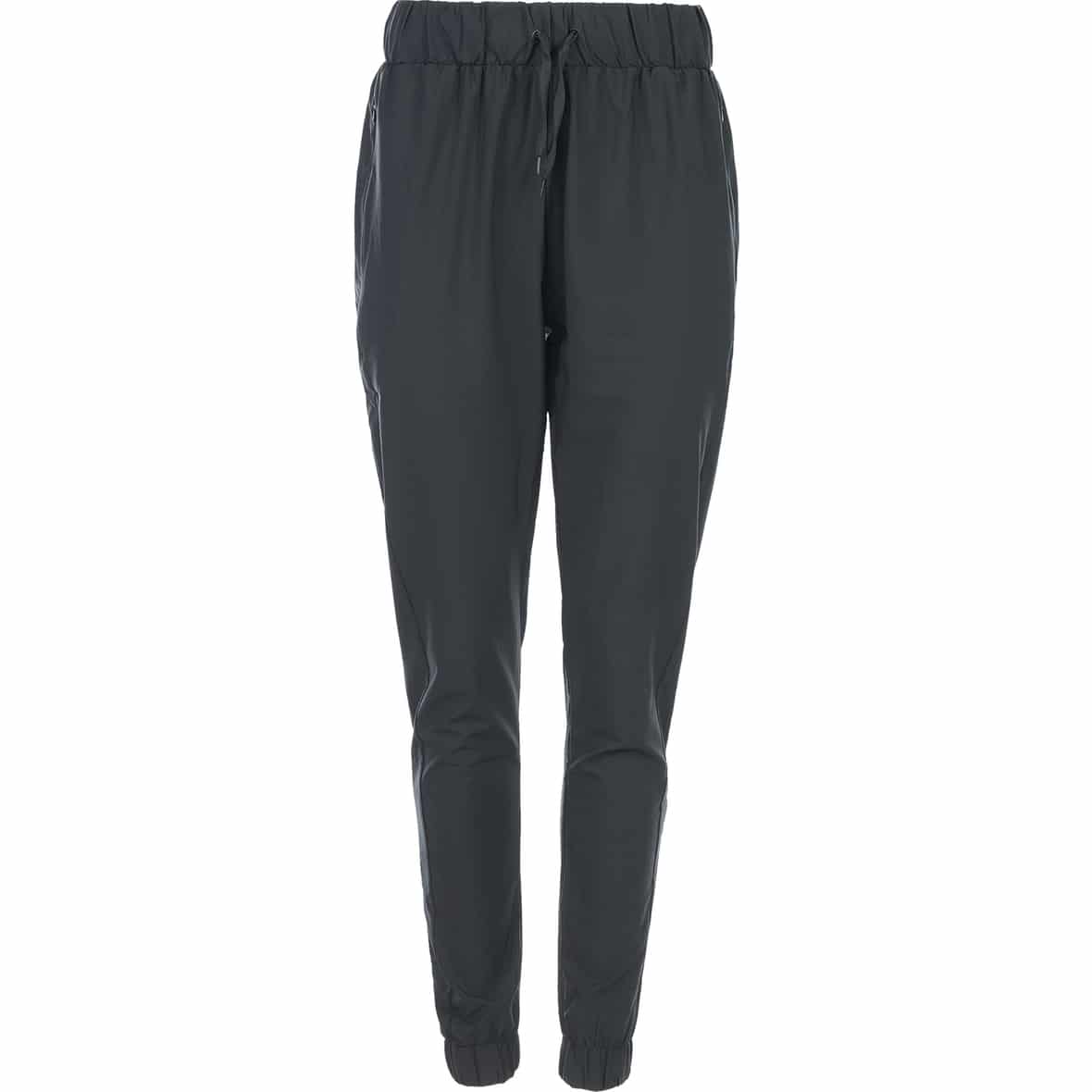 Austberg Damen Trainingshose Schwarz_1001 | 34