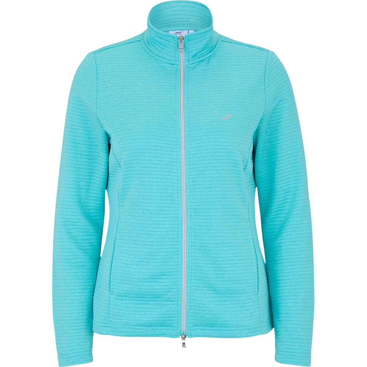 Peggy Damen Trainingsjacke Türkis_10628 | 36